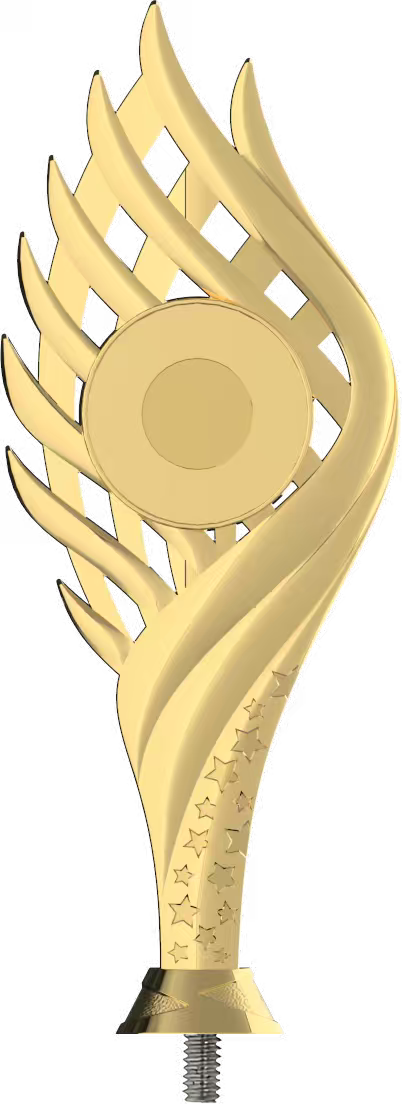 Фигура пластиковая B652/G