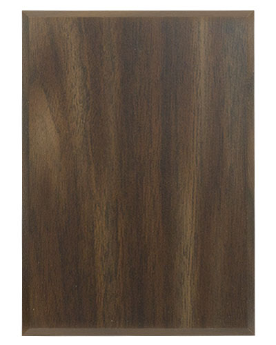 Плакетка VL679 WALNUT (размер 175x225 мм)